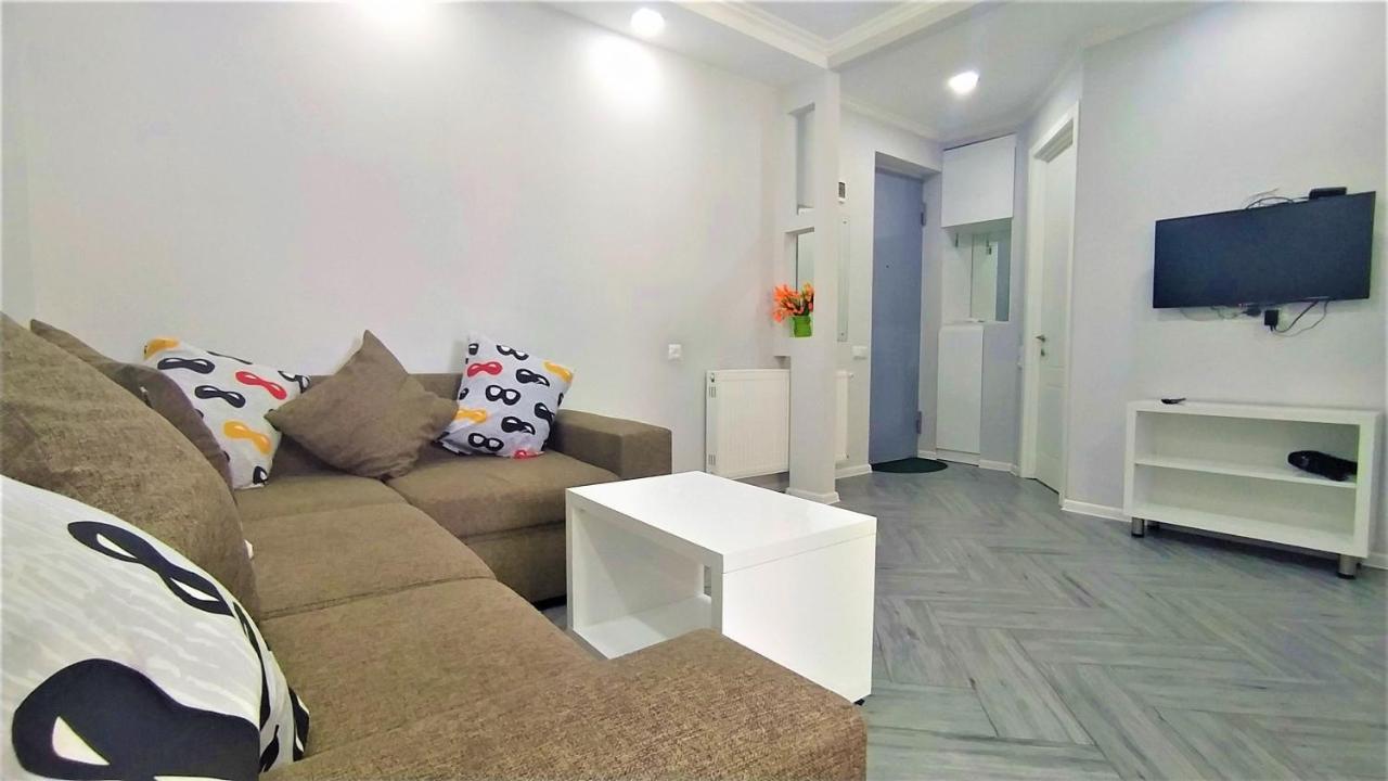 Apartment "B" With A Separate Bedroom Tbilisi Eksteriør billede